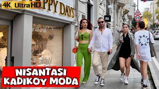 Sadece BİR GÜNDE GERÇEK İstanbul'u yaşayın! Nişantaşı Kadıköy moda