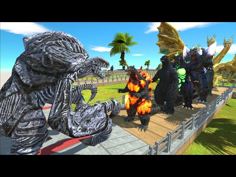 Orga Oasis Death Run - Animal Revolt Battle Simulator