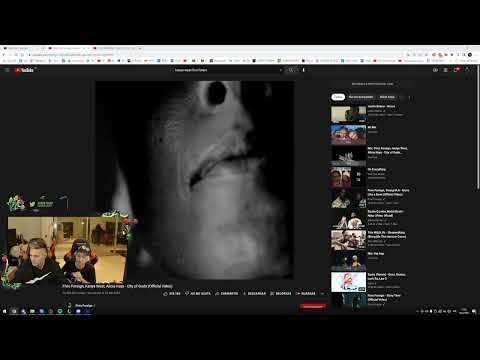 Coscu y Bhavi reacciona  a  Fivio Foreign, Kanye West, Alicia Keys -  City of Gods