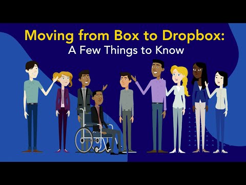 Umich Dropbox