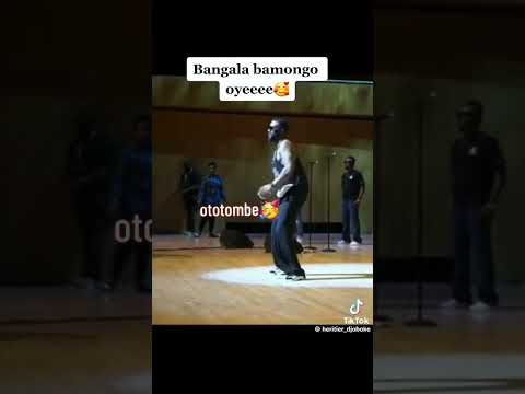 Fally ipupa wumela Danse oyo Somo Ototombe yoka muana mongala loketo pete 🦅