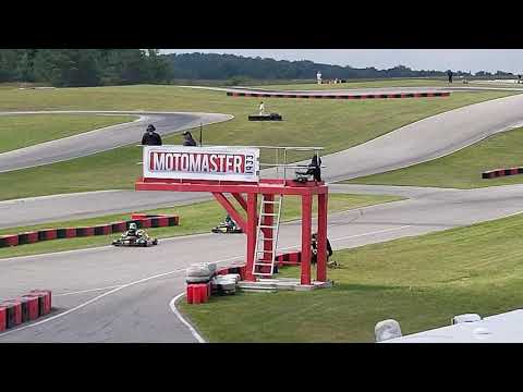 2019 Canadian Nationals final Part 1