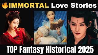 Download lagu Top Immortal/Demon and human Chinese historical Fantasy Dramas of 2025 mp3 Download lagu Top Immortal/Demon and human Chinese historical Fantasy Dramas of 2025 mp3