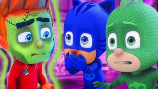 Halloween Gauner (Ganze Folge!) 🎃 PJ Masks Deutsch Staffel 2 👻 Cartoons für Kinder | Pyjamahelden