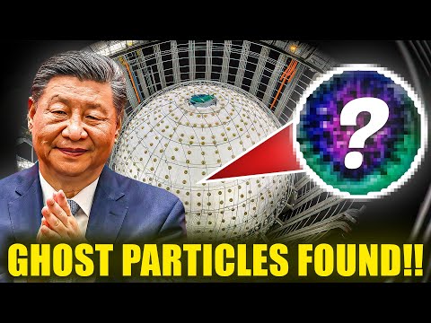 China Builds Huge Underground Facility to Capture 'Ghost Particles'
