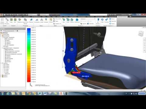 Nastran Ermüdungsberechnung