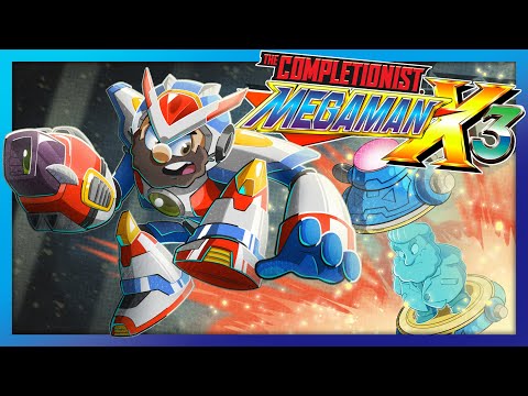 Mega Man X3 has Zero Problems