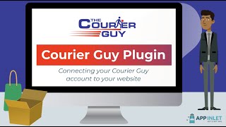 (Old) The Courier Guy plugin - Step 2 (Connecting your Courier Guy account to your website)