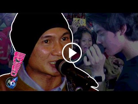 Anji 'Diserang' Fans Aliando - Cumicam 05 November 2016