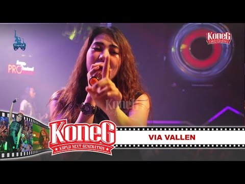 KONEG LIQUID feat VIA VALLEN - SELINGKUH [3rd LIVE CONCERT - Liquid Cafe] [Dangdut Koplo]