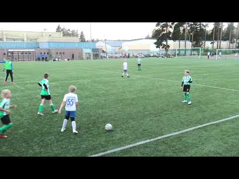 P10 FCFJ - KTP, puoliaika 2