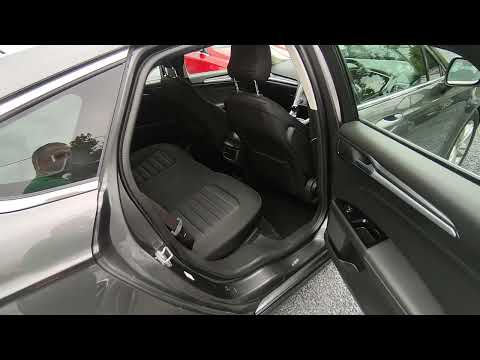 2015 Ford Mondeo Zetec 1.6 TDCI 115PS