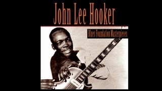 John Lee Hooker - I&#39;m In The Mood (1951) [Digitally Remastered]