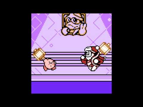 Masked Dedede 8-BIT - Kirby Superstar Ultra