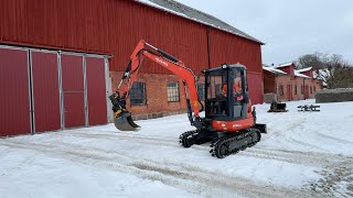 Kubota KX101-3a4 mini excavator | Image 4 - Machineryline