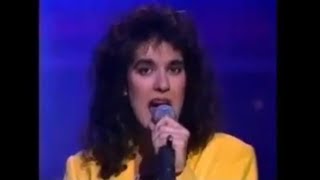 [Rare] Celine Dion Slaying &quot;If There Was Any Other Way&quot; (Live 1991)