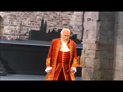 Bettelstudent 01 Schulterkuss HEF 05.08.2015