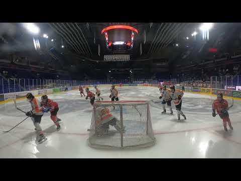 8. Kolo EXD KE-LM 1. Tretina (1-3) Červinka 28.9.2025