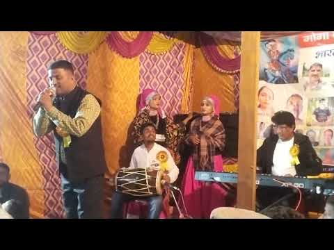 dirog sureou gav me lagaya santram kuwar ne pahadi gane 2024 dirog gogad me bahut sundar