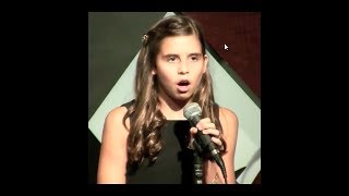 Carly Rose Sonenclar - The Money Tree from THE ACT