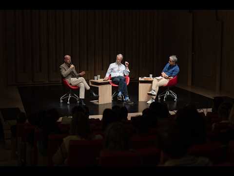 Bibliotopia 2026 | Interview with Patrick Lemoine and Witold Szabłowski