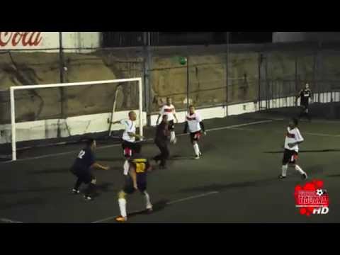 Almeria VS Capistrano Team - Fut7 PlanetGol La Mesa - Veteranos