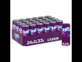 100 6x FANTA CASSIS