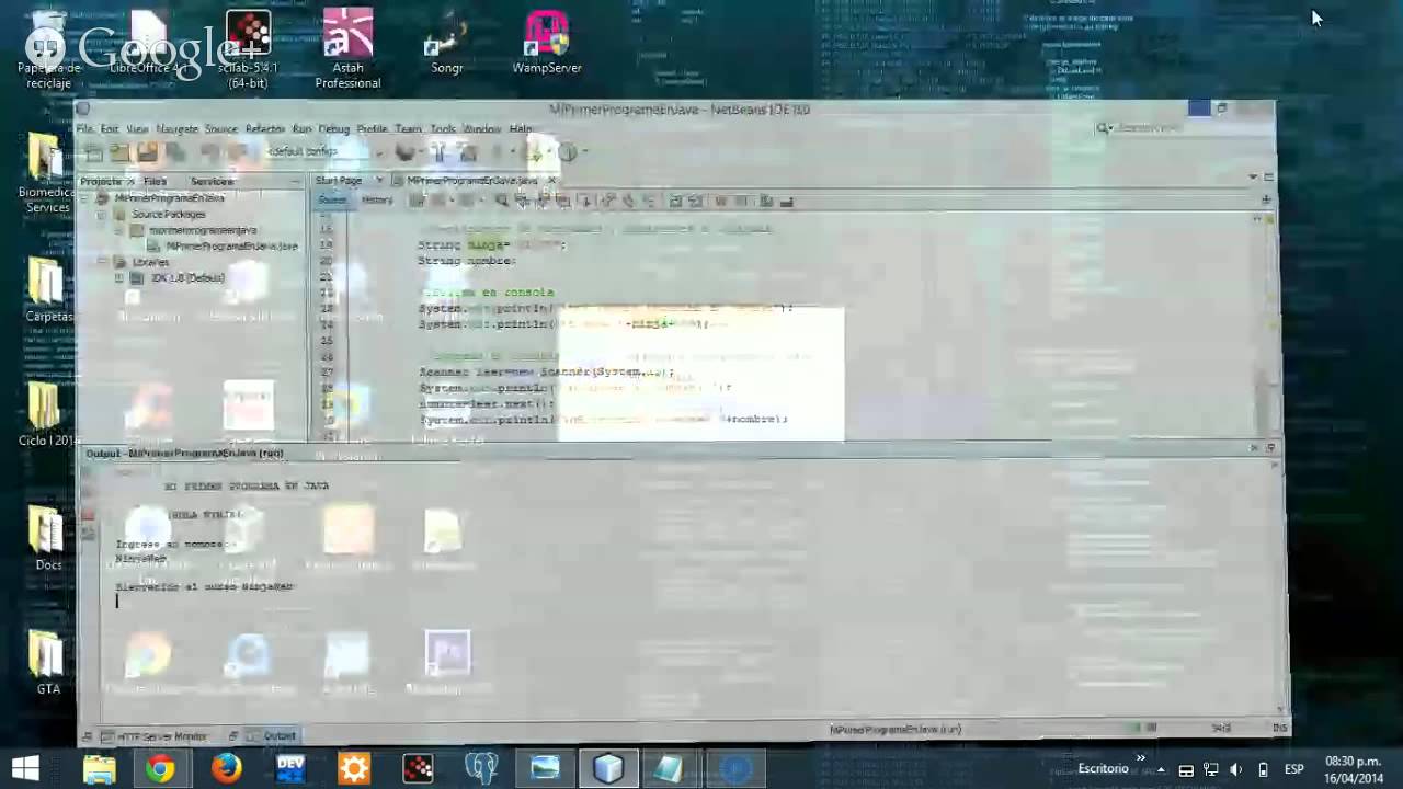Clase 02: Java Básico