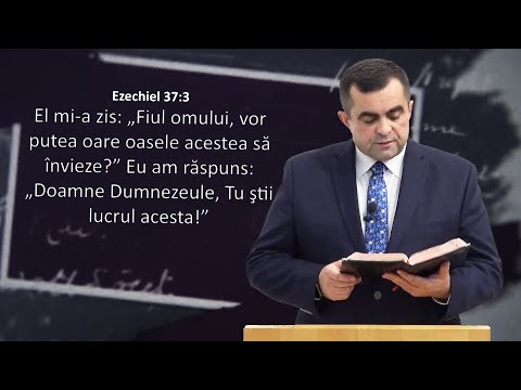 Duminică 15 Noiembrie 2020 PM - Samy Tutac