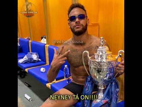 ♫ VAI NEYMAR!!! | Paródia Barbara Labres e MC WM - Hoje é Rave By: FUTPARÓDIAS