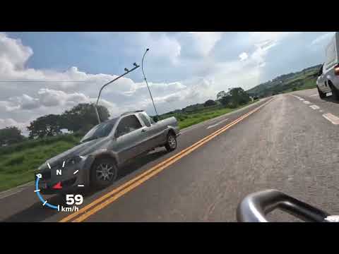 FAMA Minas Gerais saindo da cidade 