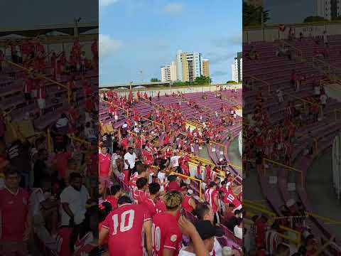 Gol do Sergipe contra o Dorense