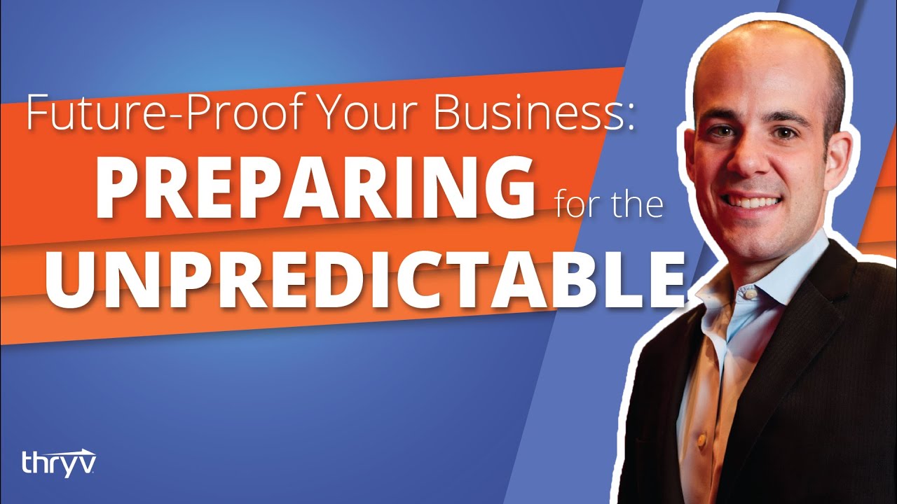 How to Future-Proof Your Business — An Expert Interview with Scott Steinberg