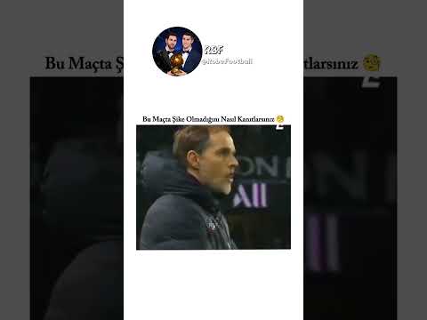 Bu Maçta Şike Olmadığını Nasıl Kanıtlarsınız 🧐 #football #shorts