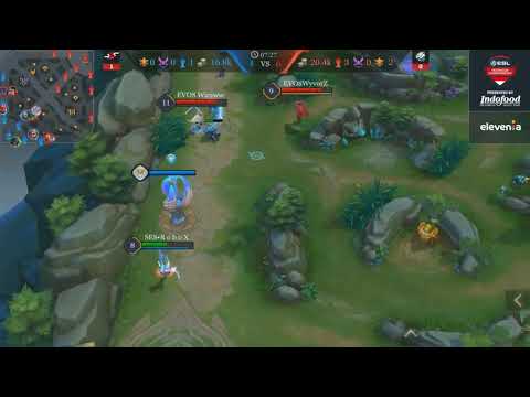 EVOS VS SES Game 2 (AOV, ESL Indonesia)