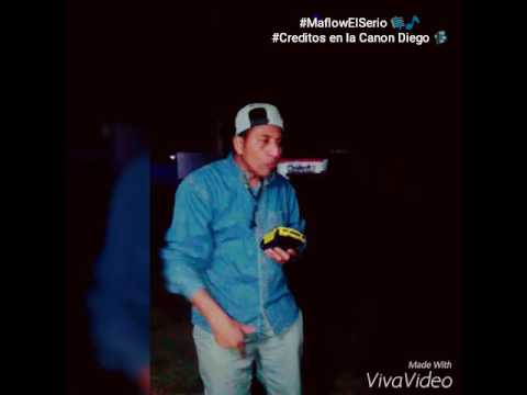 Freestyle Mania Caminando a paso de Gigante - Maflow ElSerio - Los Megamentes Musicales