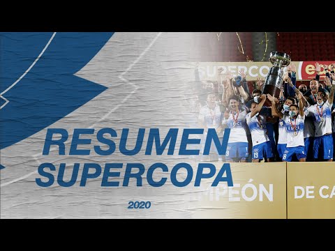 RESUMEN | ¡Católica Campeón de la Supercopa Easy 2020! 🏆 | Universidad Católica 4-2 Colo-Colo