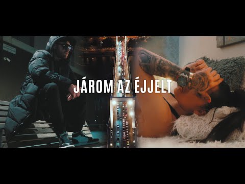 Dzsí x Fancy - Járom az éjjelt (Official Music Video)