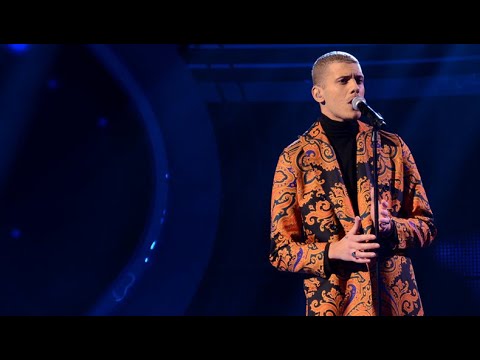 William Strid: Öppna din dörr - Tommy Nilsson - Idol 2018 - Idol Sverige (TV4)