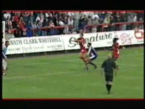 Kidderminster Harriers 2002-2003 Goal Montage