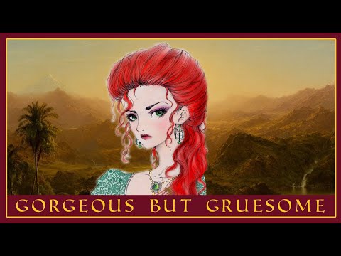 The Horrifying and Twisted Case of La Quintrala | A Murderous Beauty