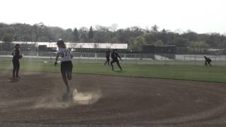 preview picture of video 'LHS vs Antioch April 12, 2012'