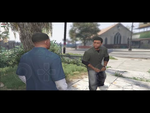 GTA V on GameHub Emulator Best Settings + Crash Fix