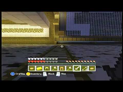 Minecraft Xbox - Kitchen Hunger Games