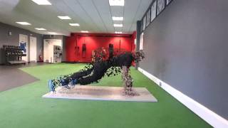 Leeds Personal Trainer - Quick Upper Body Strength Workout