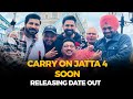 Carry On Jatta 4 Announcement Gippy Grewal Gurpreet Ghuggi Smeep Kang New Punjabi Movie 2026
