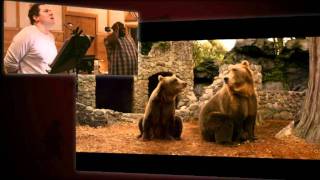 "Zookeeper". "Voice behind the Animal". official featurette. in UK cinemas July 29th 2011.