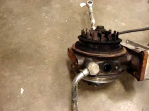 Fleece Performance Holset Standalone VGT Turbocharger Controller