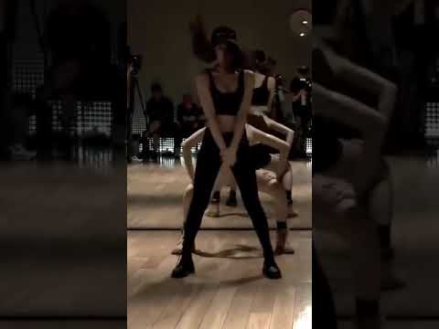 blackpink lisa dance practice full cam focus