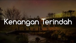 Download lagu [1 Jam Lirik]  Samsons - Kenangan Terindah (Lirik) mp3